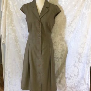 Vintage Calvin Klein Dress